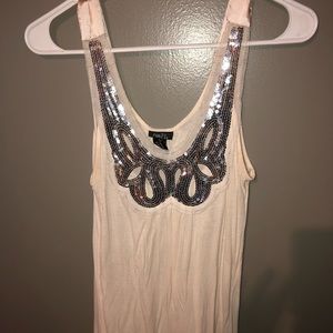 Rue 21 Sequin Top